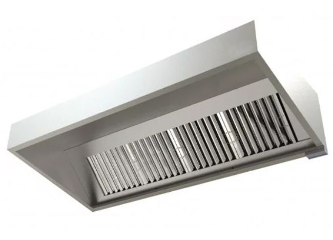 Tum hút khói 2200 x 900 x 500 mm