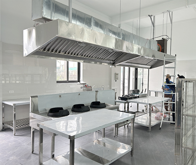 Ảnh thi công và hoàn thiện 3