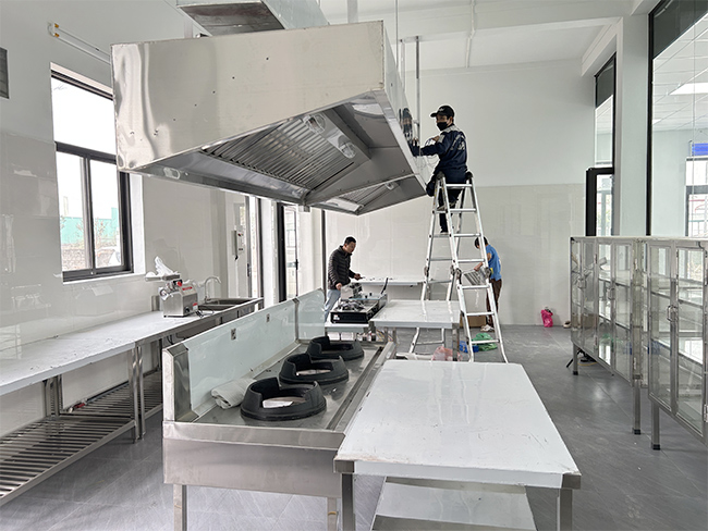 Ảnh thi công và hoàn thiện 4