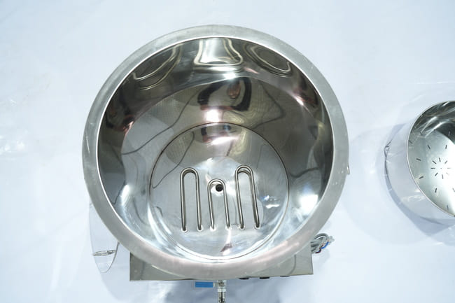 Thanh nhiệt nồi nấu phở