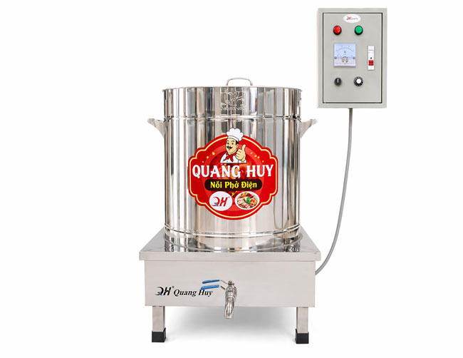 Tủ điều khiển rời cực kỳ an toàn