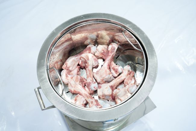 Nồi nấu phở đơn