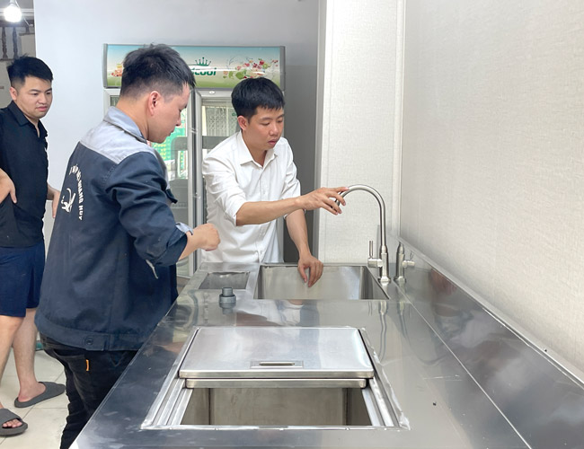 Ảnh lắp đặt 1