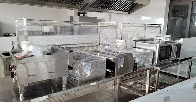 Hoàn thiện dự án Công ty TNHH Thịnh Phúc MInh