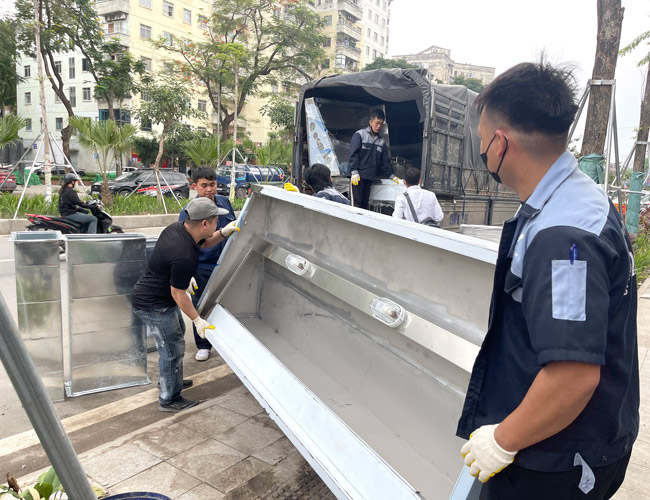 Ảnh giao hàng 2
