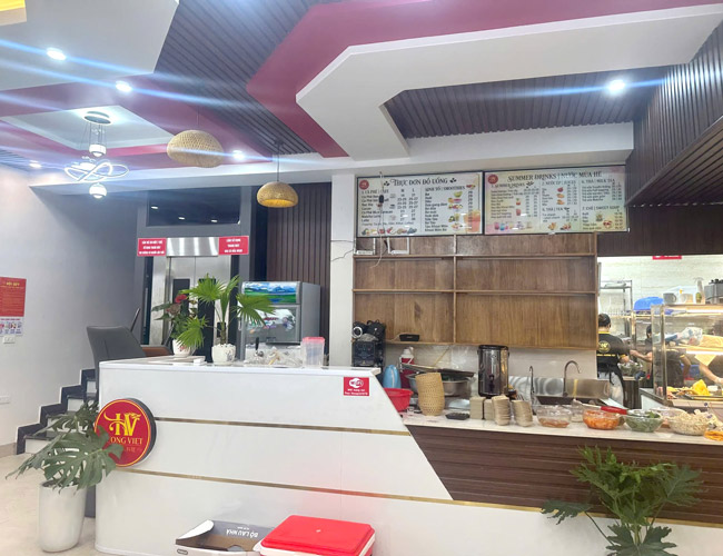 Ảnh nhà hàng Hương Việt
