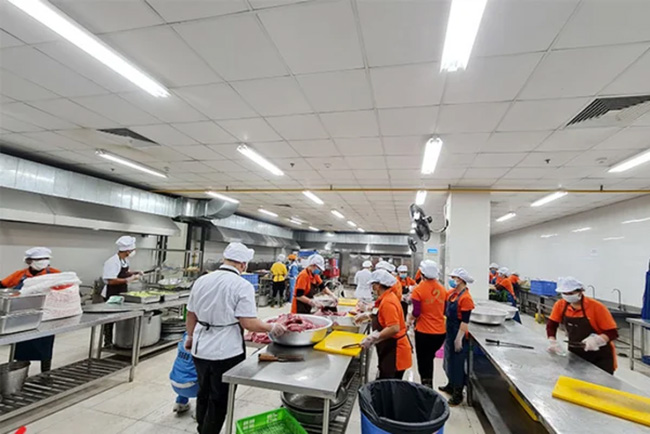 Hoàn thiện dự án Công ty TNHH Thịnh Phúc MInh