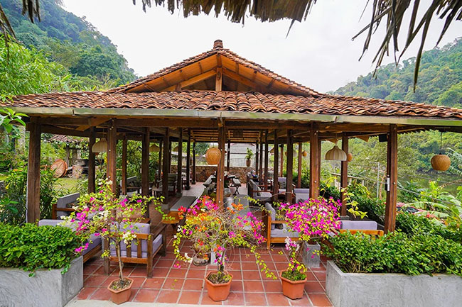 Hoàn thiện dự án Homestay Hồ Ba Bể - Bắc Kạn