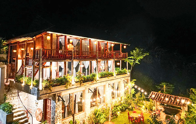 Homestay Hồ Ba Bể - Bắc Kạn
