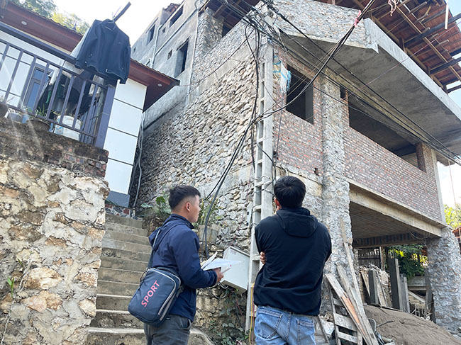 Khảo sát dự án Homestay Hồ Ba Bể - Bắc Kạn