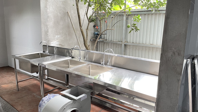 Vận chuyển hàng dự án Homestay Hồ Ba Bể - Bắc Kạn