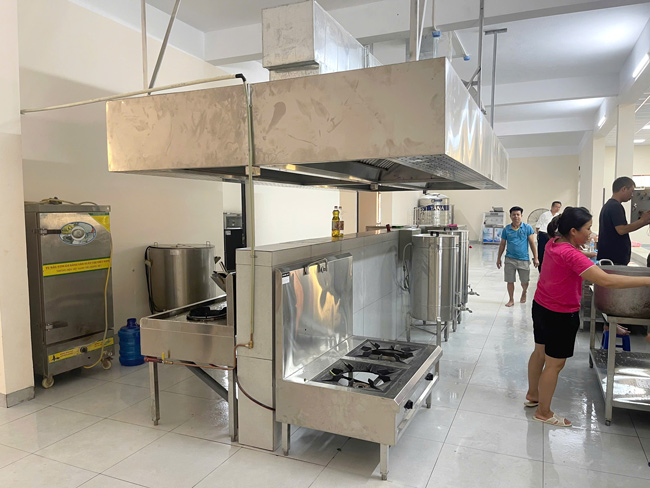 Nghiệm thu dự án 2