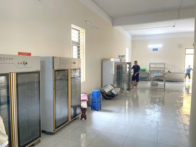 Nghiệm thu dự án 1