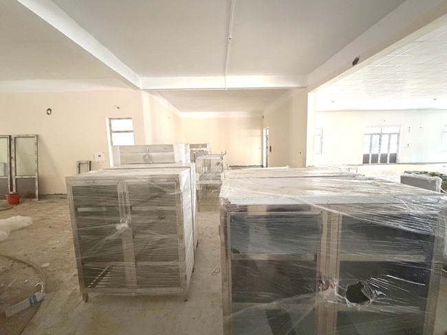 Vận chuyển thiết bị 5